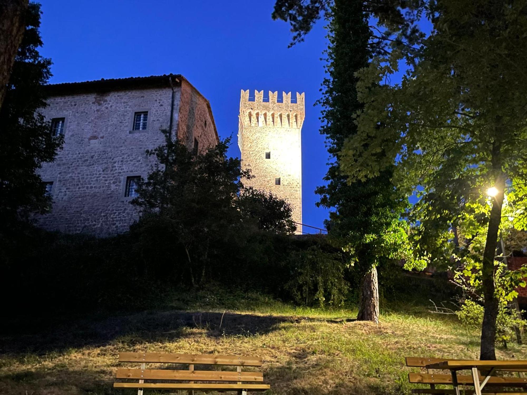 Novecento Luxury&Spa Residence 4 Stelle Montese Exteriör bild